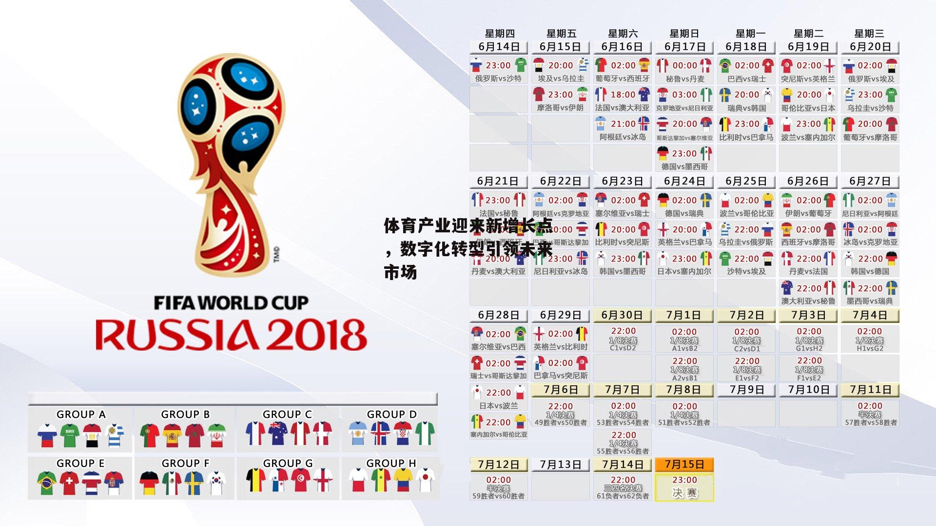 体育产业迎来新增长点，数字化转型引领未来市场